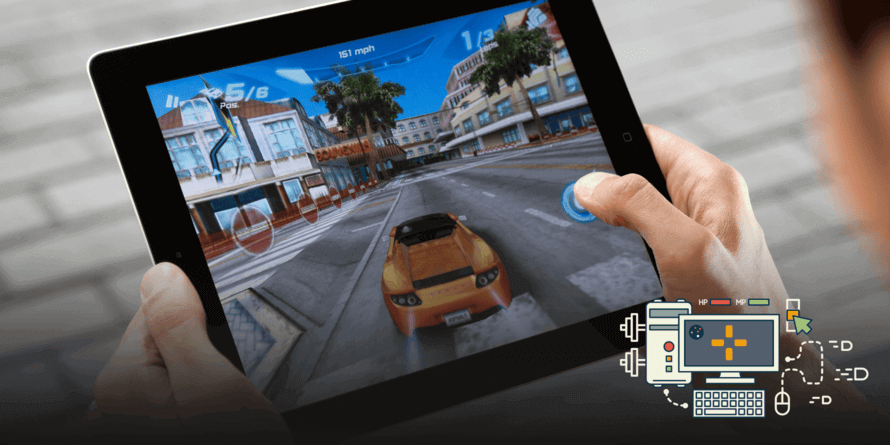 Mobile Gaming